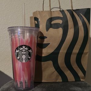 Brand new Starbucks cup